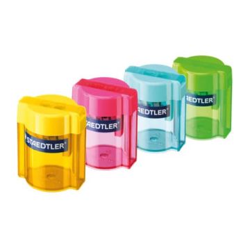 Temperamatite super jumbo e normale Staedtler 2 fori 513 006