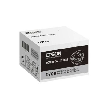 Toner Epson nero C13S050709