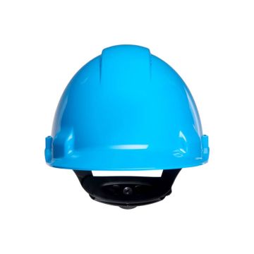 Elmetto di protezione 3M blu G3000NUV-BB
