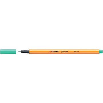 Fineliner Stabilo Point 88 0,4 mm verde ghiaccio - 88/13