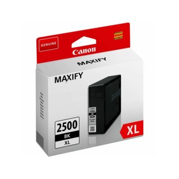 Cartuccia inkjet alta densità PGI-2500XL BK Canon nero 9254B001