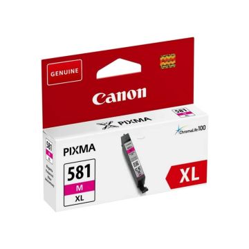 Cartuccia inkjet alta capacità CLI-581M XL Canon magenta 2050C001