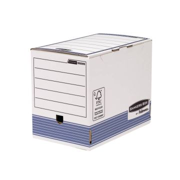Scatola archivio BANKERS BOX Box System 32,7x26,5 cm dorso 20 cm 0028501