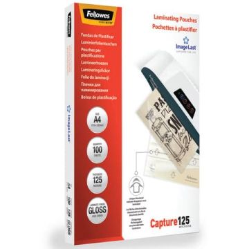 Pouches Capture125 A4 125my pz.100 - 5307407