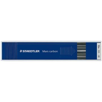 Mine Staedtler Mars Carbon 200 2H astuccio da 12 - 200-2H