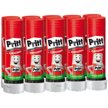 Colla stick Pritt 43 g. bianco 199990