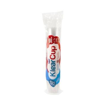 Bicchieri trasparenti in PET KlearCup 300 cc conf. 50 pezzi - 61876
