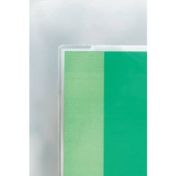 Pouches per plastificatrici GBC 2x125 µm finitura lucida A3 30,3x42,6 cm Conf. 100 pezzi - 3200725