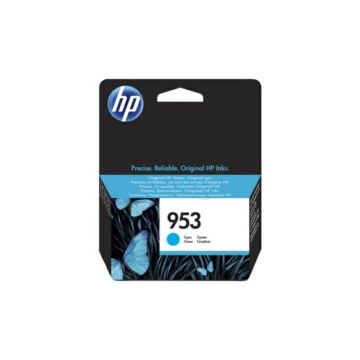Cartuccia inkjet 953 HP ciano F6U12AE