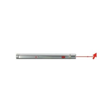 Puntatore laser Legamaster LX4 argento L-5757 00