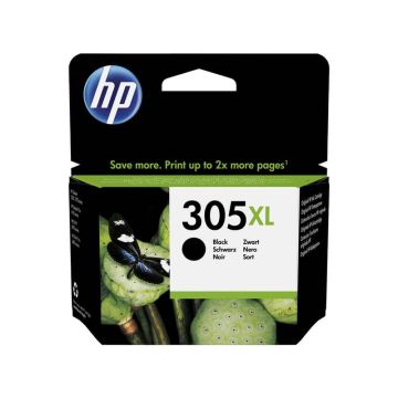 Cartuccia HP Ink 305XL nero 3YM62AE