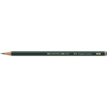 Faber Castell Matita Castell 9000 5H