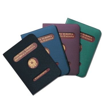 ALPLAST DISPLAY 24 PORTAPASSAPORTO