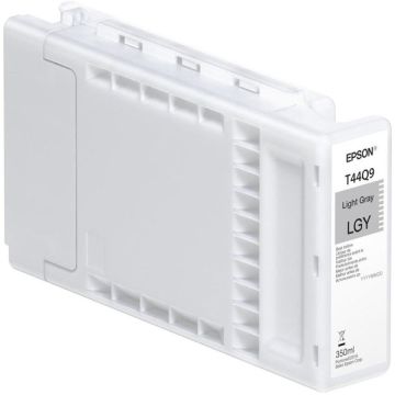 EPSON CARTUCCIA LIGHT GRIGIO T44Q 350 ML
