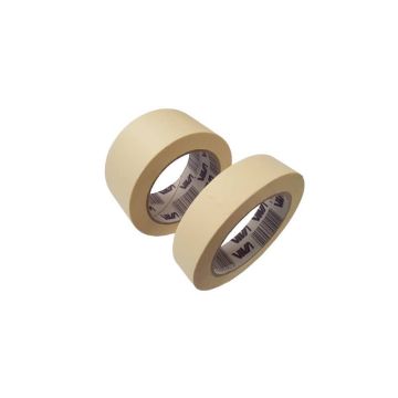 Nastro adesivo in carta Viva masking hot melt bianco conf. 9 pz 25mmx50m 1361HM