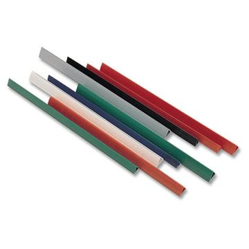 Dorsetti rilegatura Methodo triangolari blu conf. 25 pezzi - X801805