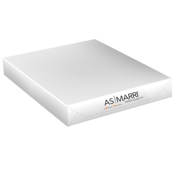 AS MARRI CARTA INKJET PLOTTER 625X880MM (A1+) 125FG 90GR OPACA PBJ.90 MARRI