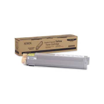 Toner standard Xerox giallo 106R01152