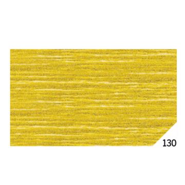 REX SADOCH 10RT CARTA CRESPA ORO METAL 130 (50X150CM) SADOCH