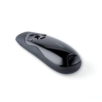 Puntatore laser nero con joystick Kensington Presenter Expert luce verde - K72426EU