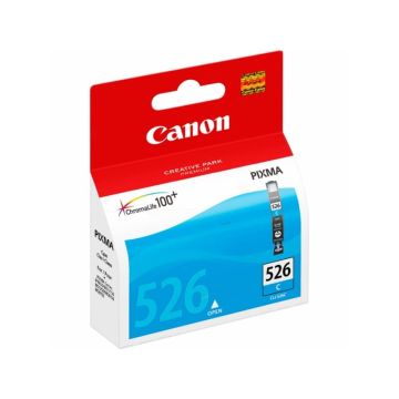 Serbatoio inchiostro CLI-526C Canon ciano 4541B001