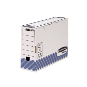 Bankers Box System scatola legal d.100mm  - 0030801
