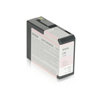 Cartuccia inkjet ink pigmentato T5806 Epson magenta chiaro C13T580600