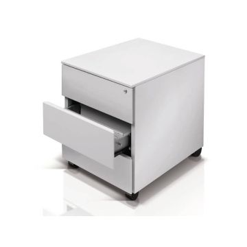 Cassettiera 3 cassetti Tecnical 2 grigio 41x58x55,3 cm C3 GRI