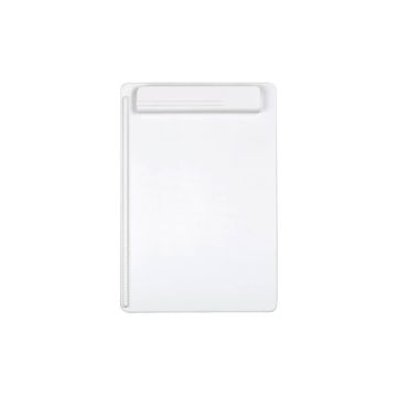 Portablocco Maul MAULgo A4 - riciclato monocolore bianco 2325102.ECO