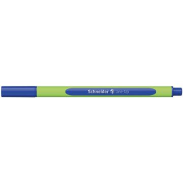 Fineliner Schneider Line-Up 0.4 mm blu P191003