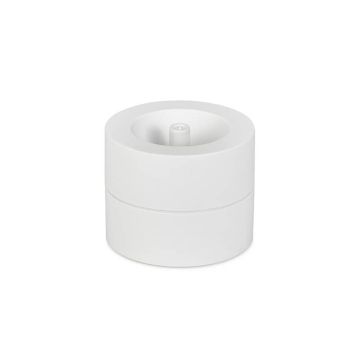 Porta graffette Maul MAULpro - riciclato bianco - Ø 7.3 cm h.6 cm 3012302.ECO