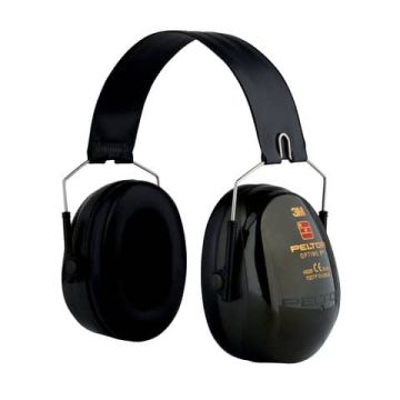 Cuffie auricolari 3M Peltor™ verde 31 dB Optime II