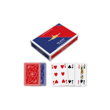 Carte da gioco Teodomiro Dal Negro Ramino 24132-2