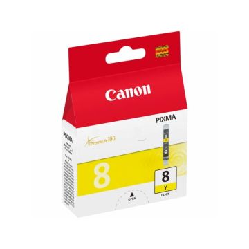 Serbatoio inchiostro CLI-8Y Canon giallo 0623B001