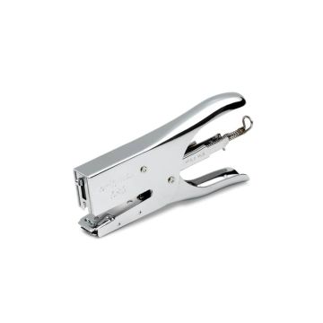 Cucitrice a pinza Turikan Original in acciaio silver 0155