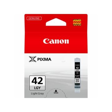 Serbatoio inchiostro CLI-42 LGY Canon grigio chiaro 6391B001