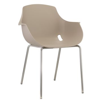 Seduta attesa Goa - grigio - Unisit