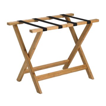 Reggivaligia in bamboo - 65x36x15 cm - Leone