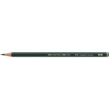 Faber Castell Matita Castell 9000 8B