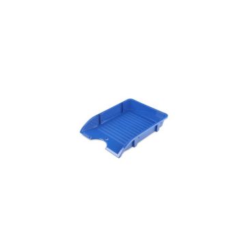 Vaschette portacorrispondenza in PPL infrangibile A4 Donau blu 7455001PL-17