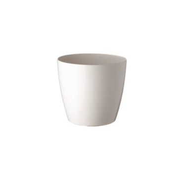 Portavaso rotondo Paperflow diametro 30 cm - altezza 27,3 cm bianco - K700101