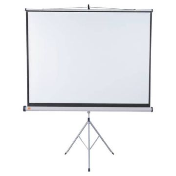 Schermo a treppiede 16:10 Nobo 200x131 cm 1902397W