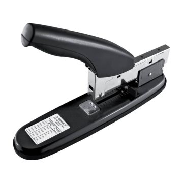 Cucitrice per alti spessori Q-Connect metallo nero 150 fogli KF02293