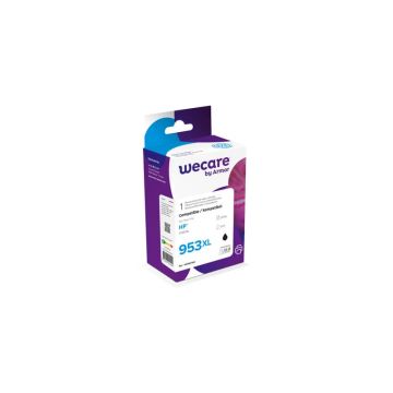 Cartuccia inkjet alta capacità WECARE compatibile con HP L0S70AE - nero K20657W4