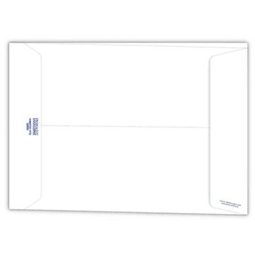 Buste a sacco bianche Pigna Envelopes Competitor strip Large soffietti 4 cm 100 g/m² 230x330 mm conf. 250 - 0063558