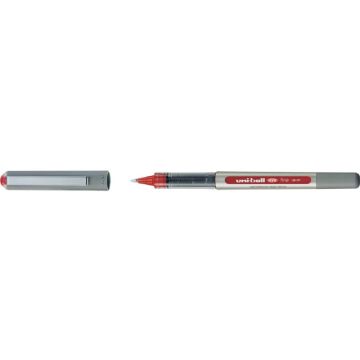 Penna gel con cappuccio EYE 0,7 mm ROSSO M UB157 R