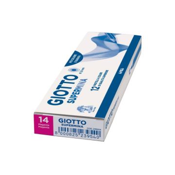 Matita colorata GIOTTO Supermina magenta 23901400