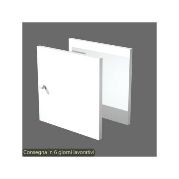 Libreria componibile Artexport Maxicolor - Set 2 antine Bianco 2A-MaxC-3