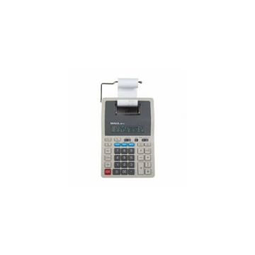 Calcolatrice scrivente Tarifold MPP32 con display LCD monocolore a 12 cifre a 1 riga grigio chiaro - Z600005
