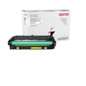 Toner Everyday Xerox Yellow  compatibile con HP 508X (CF362X), alta capacita'
